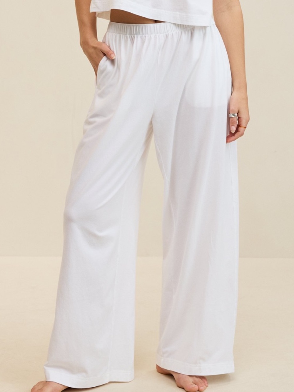 Aerie dream jersey pajama trouser. Medium. Soft muslin.